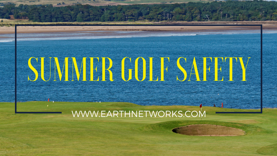 The 5 Ways to Promote Summer Golf Safety This Year