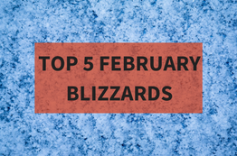 Top 5 Winter Storms in February and How to Prepare Your Business
