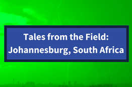Johannesburg Lightning Project Update – South Africa