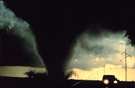 Revolutionary Technology from Earth Networks Shows 50% Improvement in Lead Times for Most Tornado Warnings