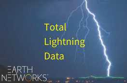 Total Lightning Data: 3 of its Most Important Uses