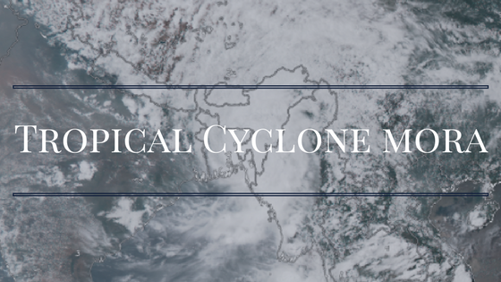 Massive Cyclone Mora Brings Dangers, Rescues, and Damage