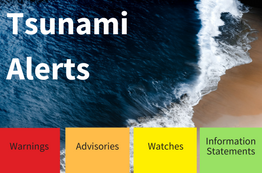 Everything You Need to Know About Tsunami Warnings