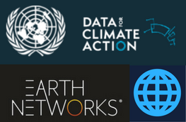 Data for Climate Action: A Big Challenge for Big Ideas with Big Data