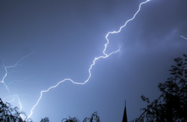 Deadly Lightning in Africa Kills Three