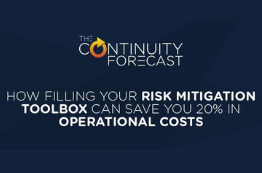 How Filling Your Risk Mitigation Toolbox Can Save You 20% In Operational Costs