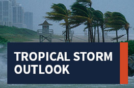 Earth Networks to Release 2017 Tropical Storm Outlook