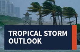 Tropical Storm Outlook 2017: Don’t be Surprised this Summer
