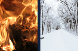 2017 Wildfires and Snowstorms | Year in Review Part 3