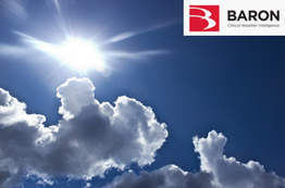 Earth Networks and Baron Announce Data Collaboration for Broadcast Market