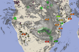 Earth Networks Announces Partnership With Mozambique National Meteorology to Create Severe Weather Early Warning System