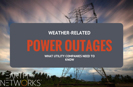 Weather-Related Power Outages: What Utility Companies Need to Know