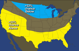 Earth Networks Winter Outlook: Plenty of Possibilities