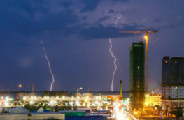 Cambodia Lightning Strikes Kill Three, Injure Four in Early April