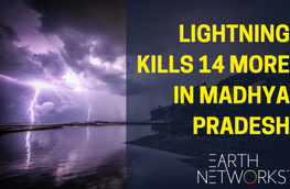 Madhya Pradesh Loses 14 More to Lightning
