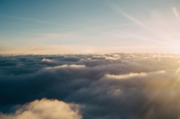 Solar Eclipse Cloud Coverage Predictions from Climatology