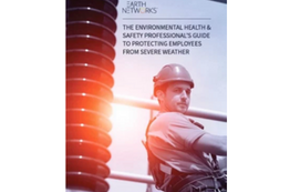 Get the EHS Safety Professional’s Guide to Severe Weather (New Download)