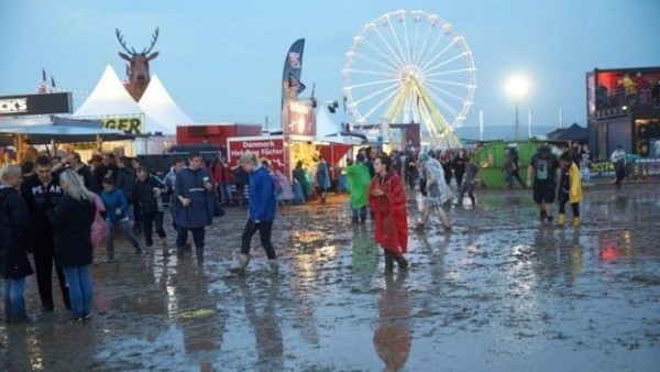 Dangerous Germany Weather in May and June