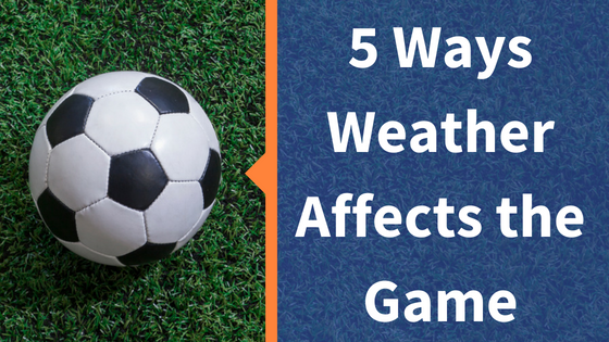 Weather and Sports: See 5 Crazy Ways it Changes the Game