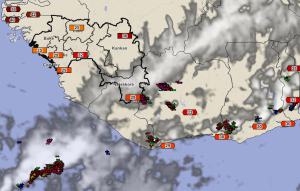 Signs of Season Change Begin in Southern Guinea