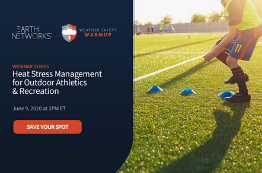 How To Use WBGT for Heat Stress Management in Student Athletes