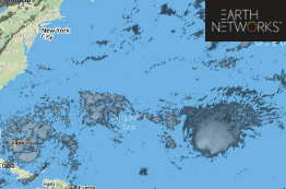 Hurricane Florence Becomes Atlantic’s First Major Hurricane