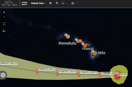 Powerful Hurricane Hector Likely to Graze Hawaii Today (The Facts)