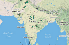 Karnataka Chooses Earth Networks for Severe Weather Early Warning and Lightning Detection