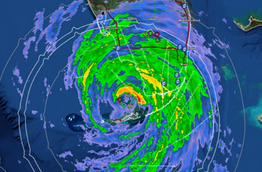 How Insurance Companies Use Weather Data During Hurricane Season