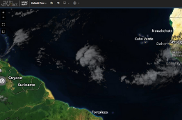 More Tropical Activity: Two Systems You Need to Know About
