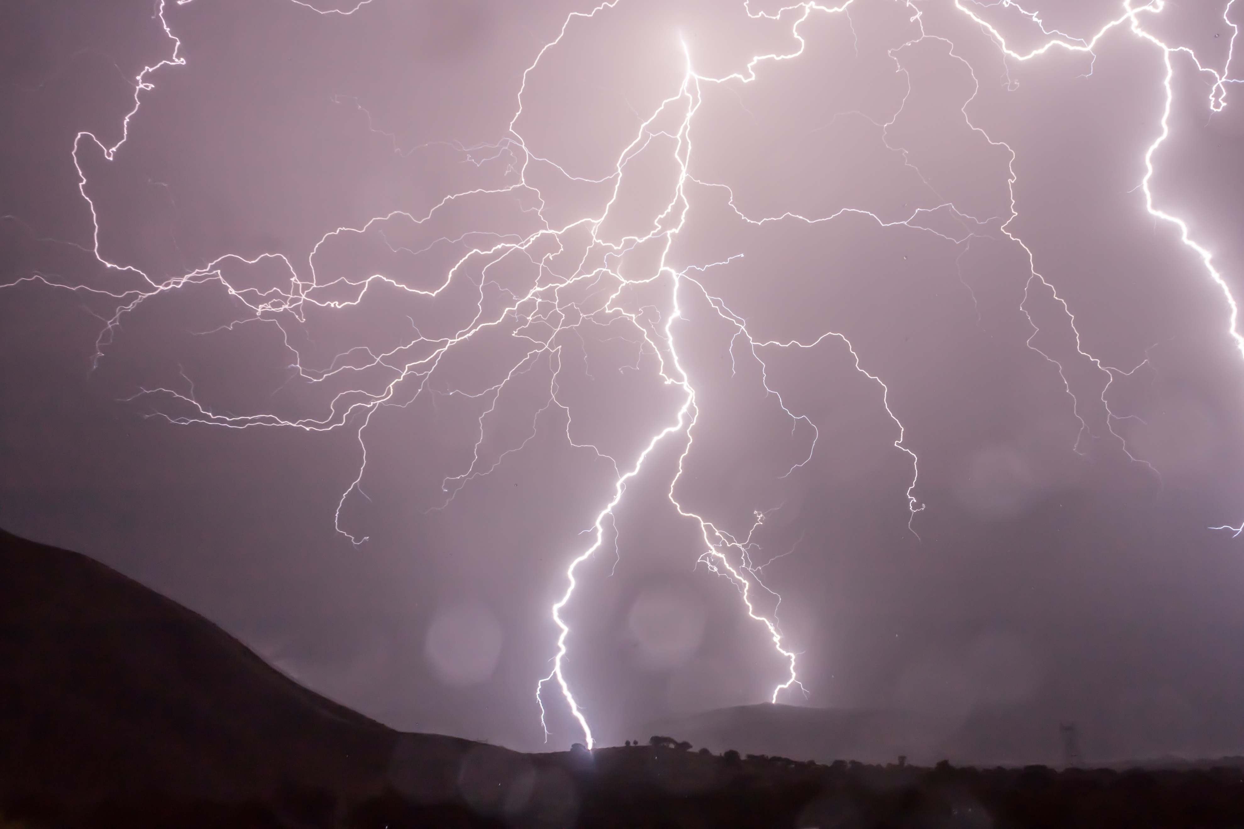 Russian Footballer Struck by Lightning