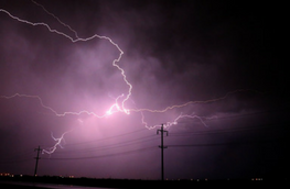 3 Things you Should Know About Indirect Lightning Strikes