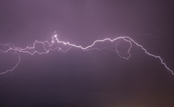 Lightning Kills Four in Bangladesh
