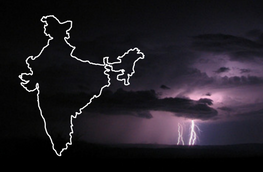 Dangerous Weather in India Kills Dozens
