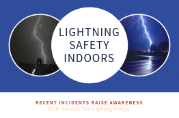 Struck By Lightning Indoors: Recent Incidents Raise Awareness
