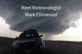 Meet Our Meteorologists: Mark Ellinwood