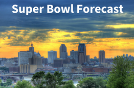 Super Bowl Forecast: Fans Better Pack Winter Gear and Layers