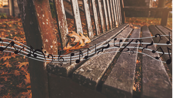 Songs About Fall Weather | A Music Monday Playlist