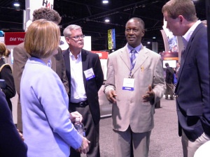 Presentation of Interim Results at Annual Meeting of American Meteorological Society
