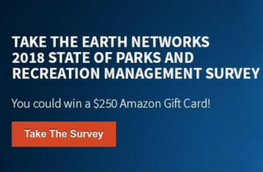 Contribute to the 2018 State of Parks & Recreation Report