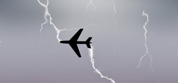4 Turkish Airlines Planes Struck by Lightning