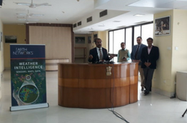 Earth Networks Brings Severe Weather Alerting and Lightning Detection to West Bengal