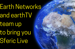 Earth Networks Announces Partnership with earthTV