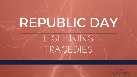 Republic Day Lightning Tragedies