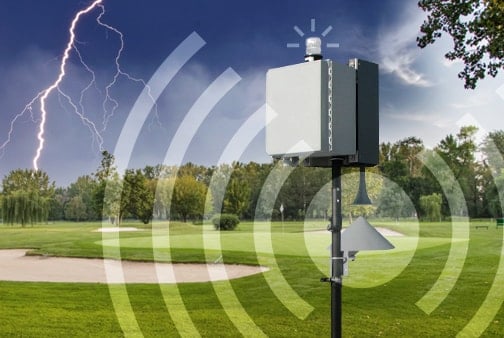 Automatic Severe Weather Alerts vs. Person-Driven: What's Best for Your Golf Course