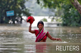 Southeast Asia Flooding from Monsoon Kills More than 1,200