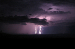 What is Lightning Suppressor Technology?