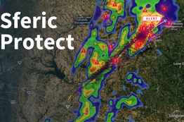 Earth Networks Announces Sferic Protect Integrated Subscription Service