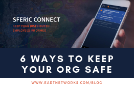 6 Reasons Sferic Connect Keeps Your Organization Safe from Severe Weather