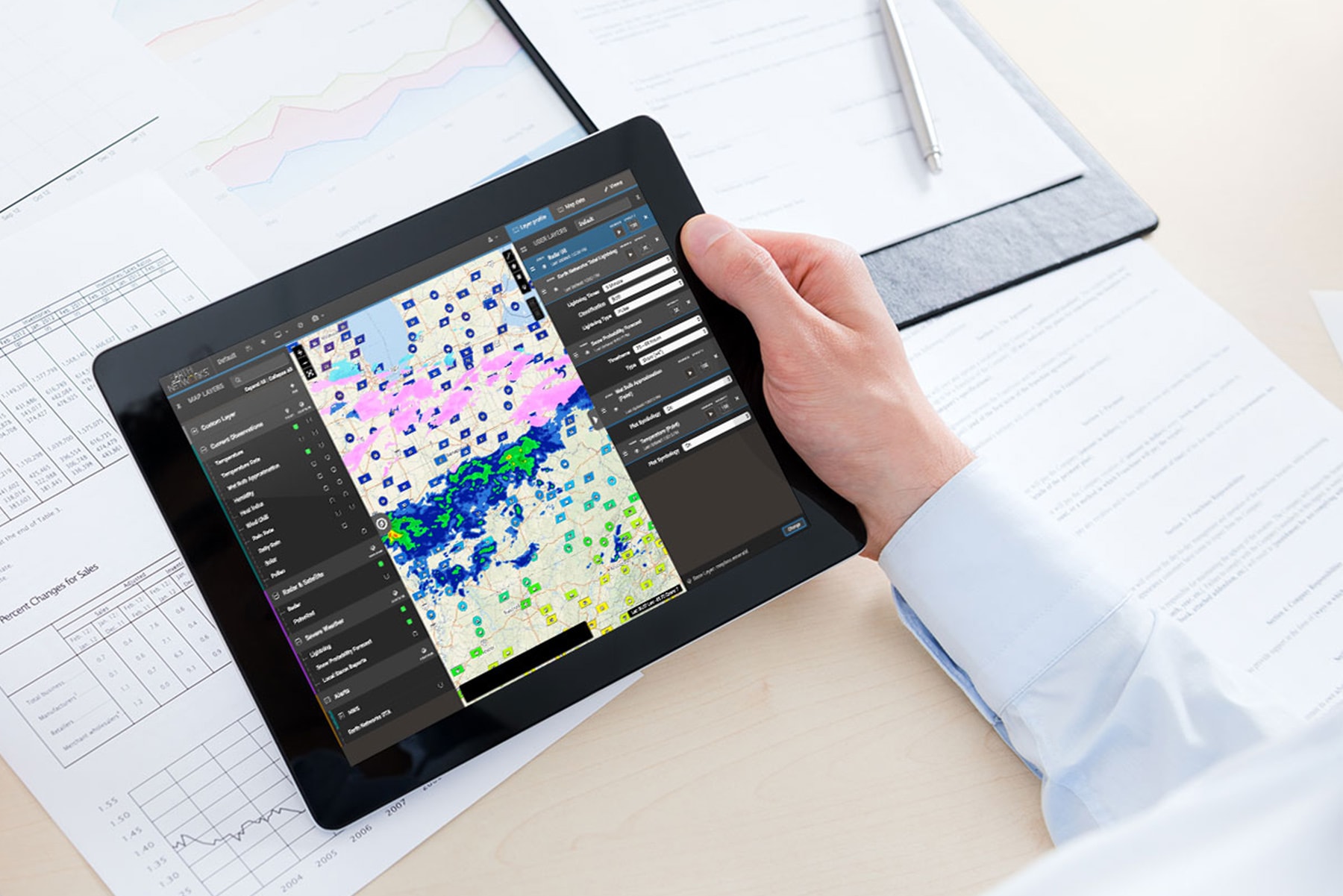 Earth Networks Launches Sferic Product Line to Automate Weather-Influenced Decisions Across the Globe